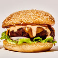 Chicken burger