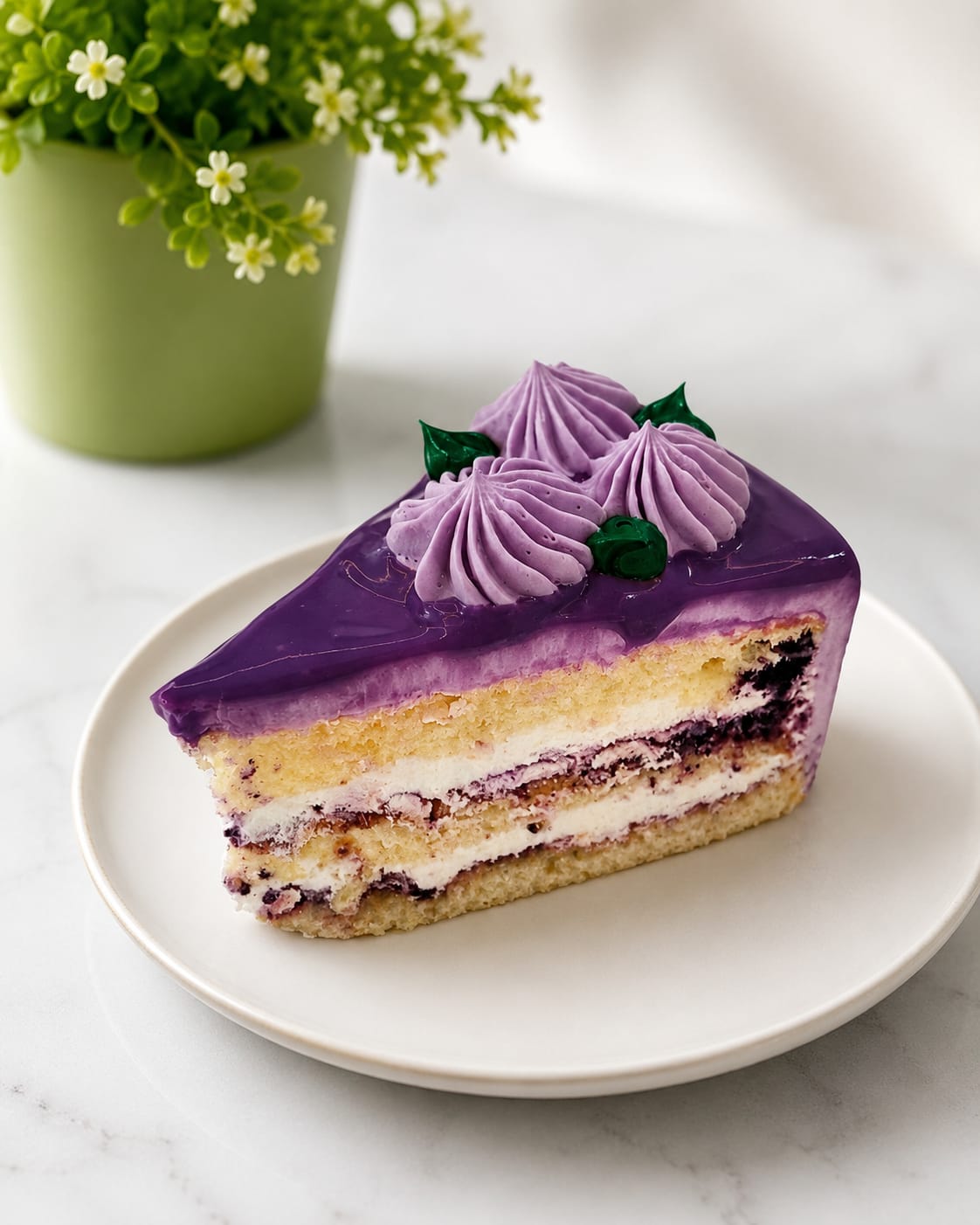 Blueberry Bliss