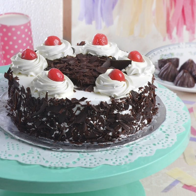 Black Forest cake