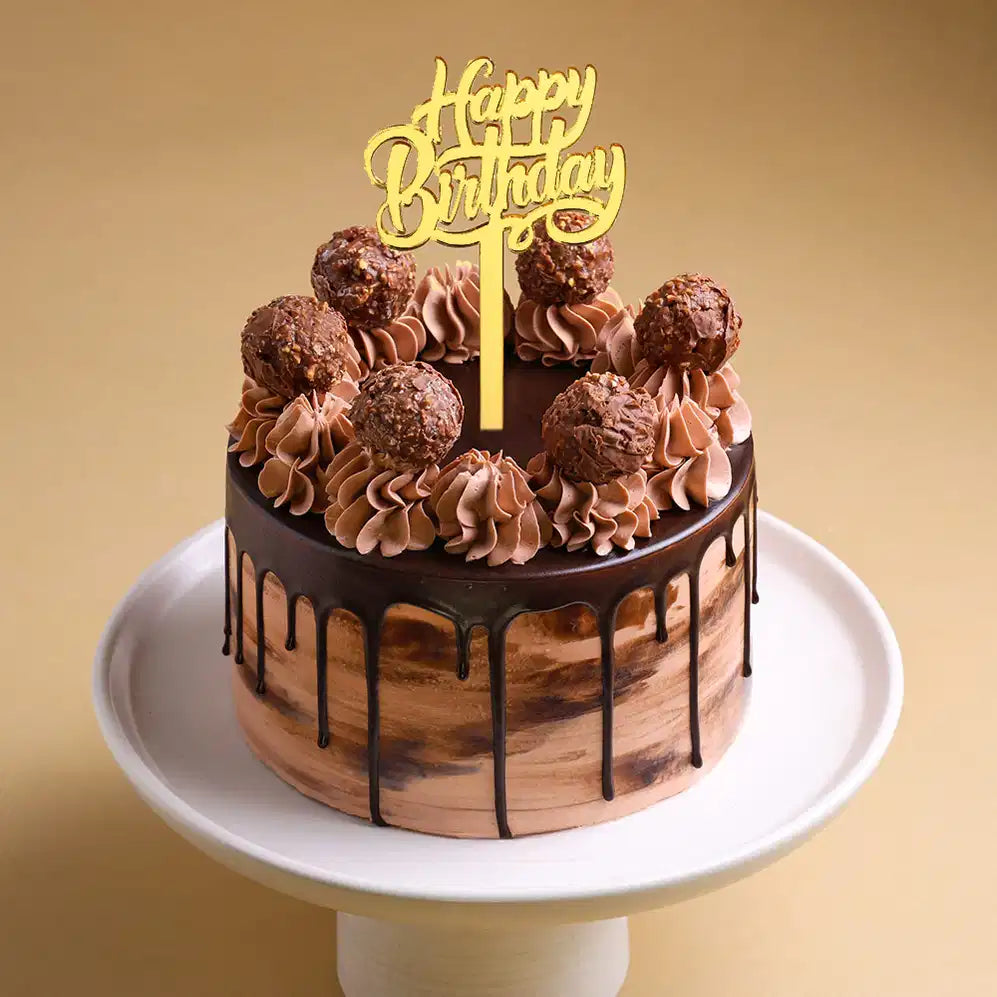 Demo cake