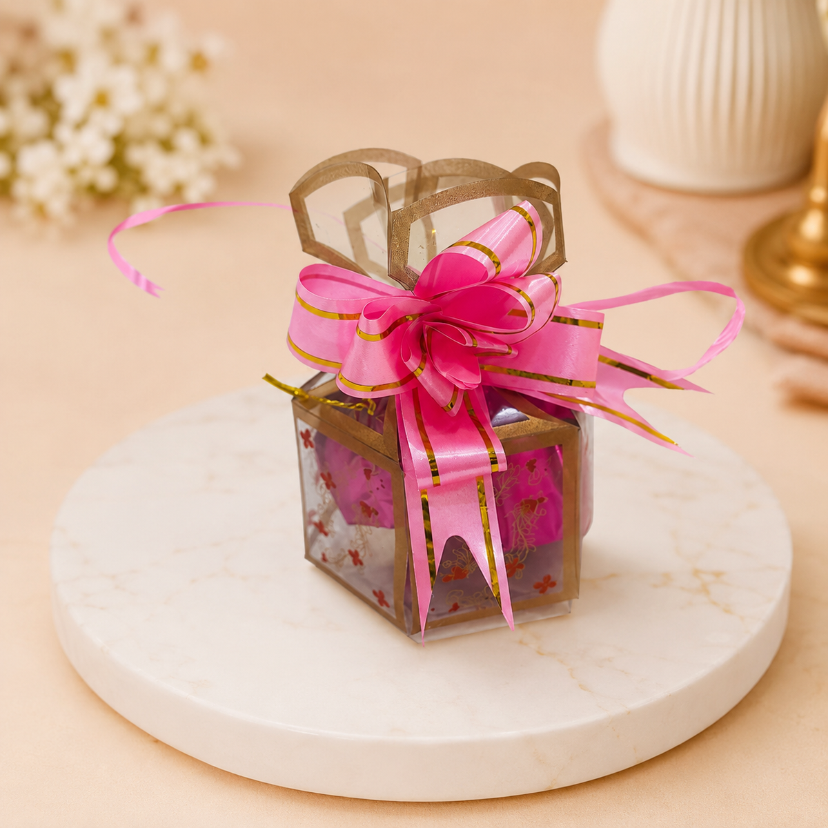 Chocolate french biscuit crunch Chocolate gifting