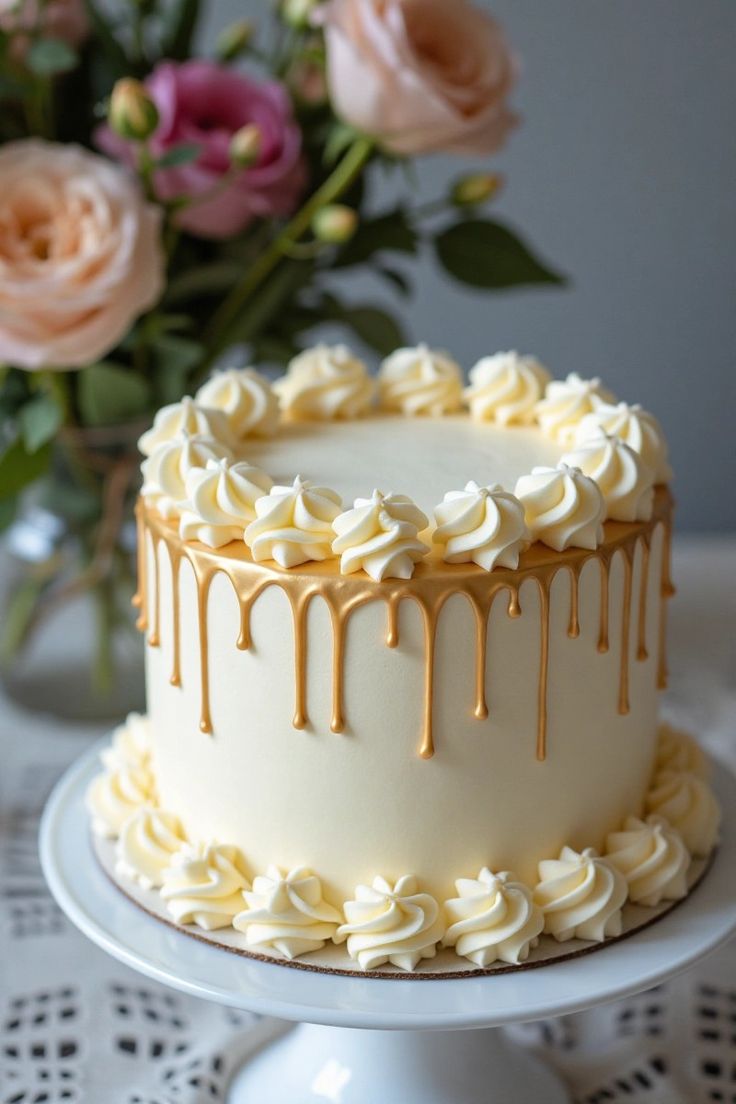 Premium butterscotch mini cake