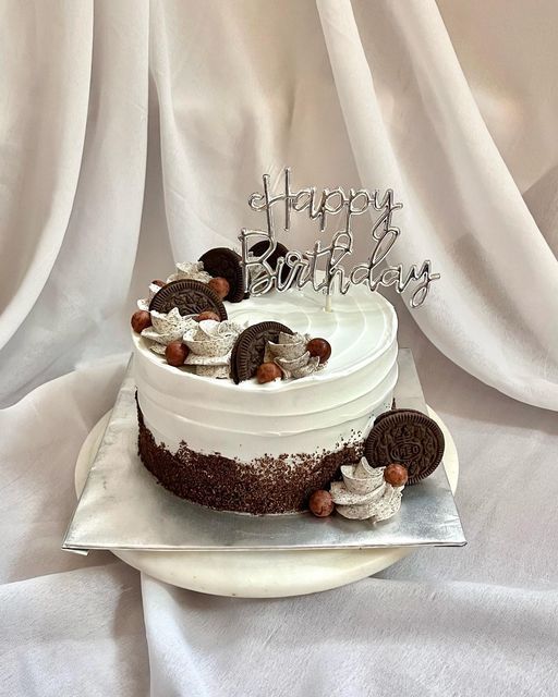 Oreo chocolate cake