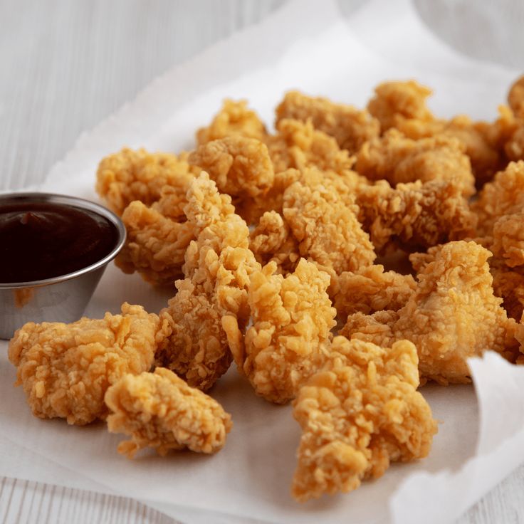 Chiken popcorn
