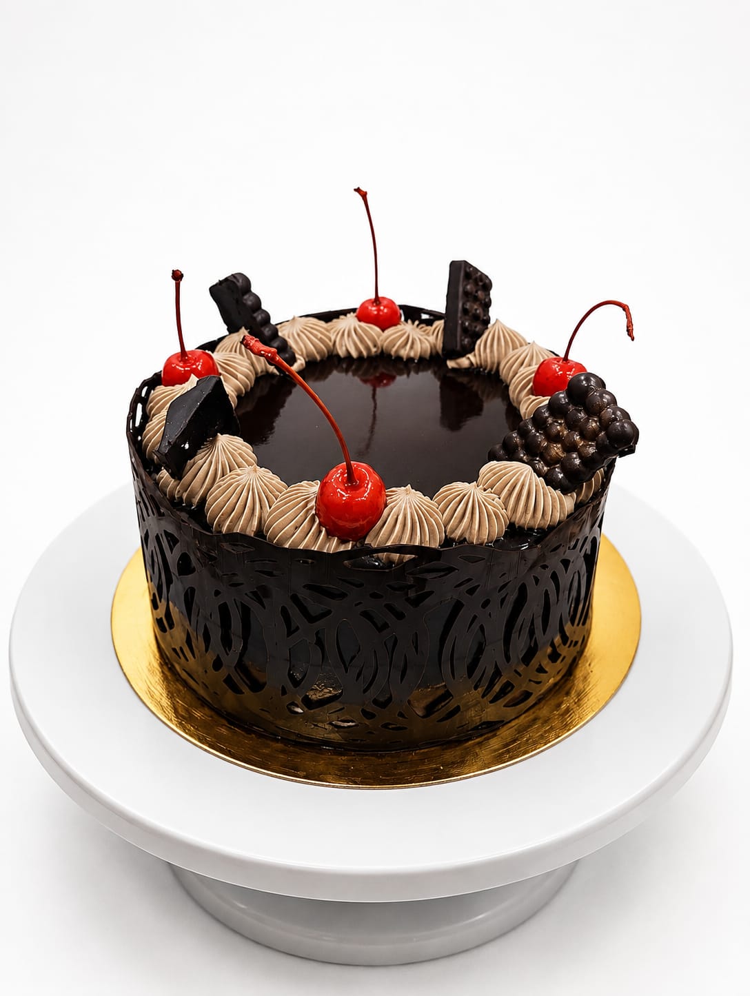 Chocolate cake
