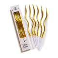 Spiral candle