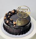 Roseit chocolate truffle