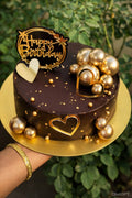 Chocolate cake