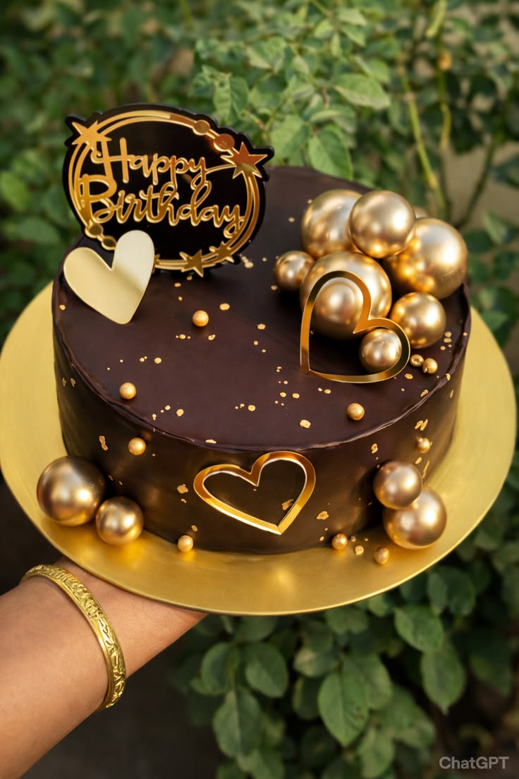 Chocolate cake