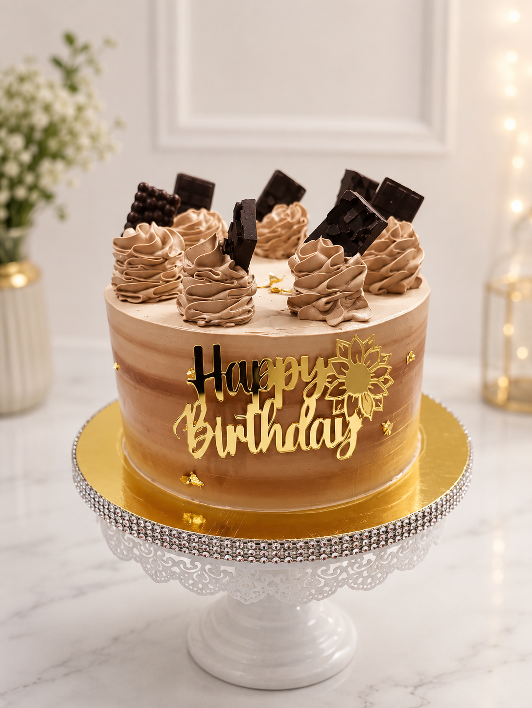 Chocolate cake