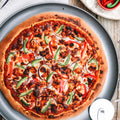 Chicken pizza